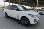 2016 Range Rover Autobiography